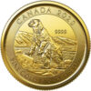 1/10 oz. Canadian Polar Bear Gold Coin