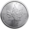 1 oz. Canadian Maple Leaf Silver Coin