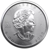 1 oz. Canadian Maple Leaf Silver Coin