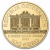 2023 1 oz. Austrian Gold Philharmonic Gold Coin