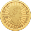 1/4 oz. Canadian Polar Bear & Cub Gold Coin