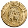 1/4 oz. St Helena Sovereign Gold Coin