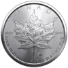2023 1 oz. Canadian Maple Leaf Platinum Coin