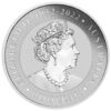 1 oz. Australian Kangaroo Silver Coin