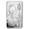 100 oz Royal Mint Britannia Silver Bar