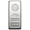 100 oz Royal Canadian Mint Silver Bar