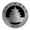 1 oz. Chinese Panda Silver Coin