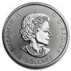 2016 1.5 oz. Canadian Gyrfalcon Silver Coin