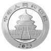 2023 30 gm. Chinese Panda Silver Coin