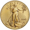 1/2 oz. American Eagle Gold Tube 40 Coins