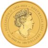 1/4 oz. Australian Mythical Creatures Phoenix Gold Coin