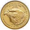 1/4 oz. American Eagle Gold Tube 40 Coins