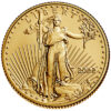 1/4 oz. American Eagle Gold Tube 40 Coins