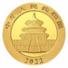 2022 8 gm. Chinese Panda Gold Coin